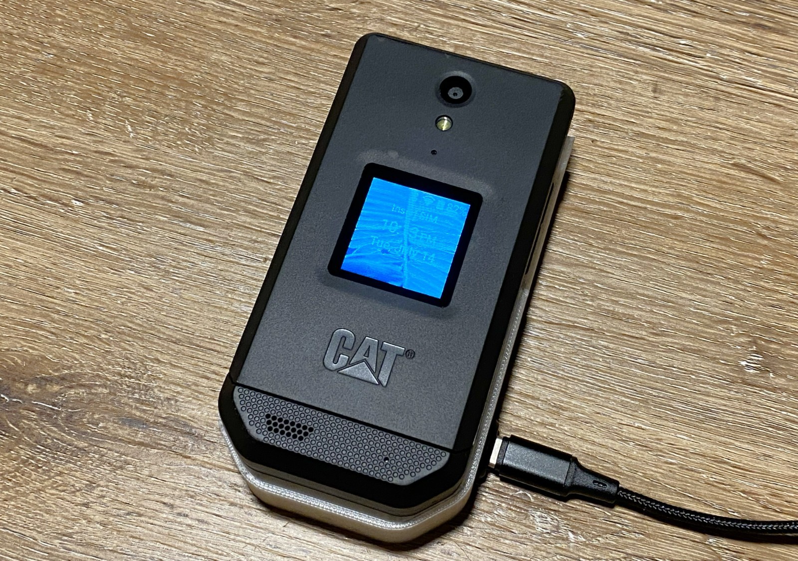 Wireless Cat S22 Flip Charging Dock