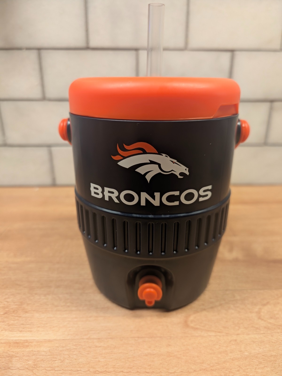 Denver Broncos Mini Cooler Cup-Limited Edition Denver Broncos Mini Cooler Cup-Limited Edition