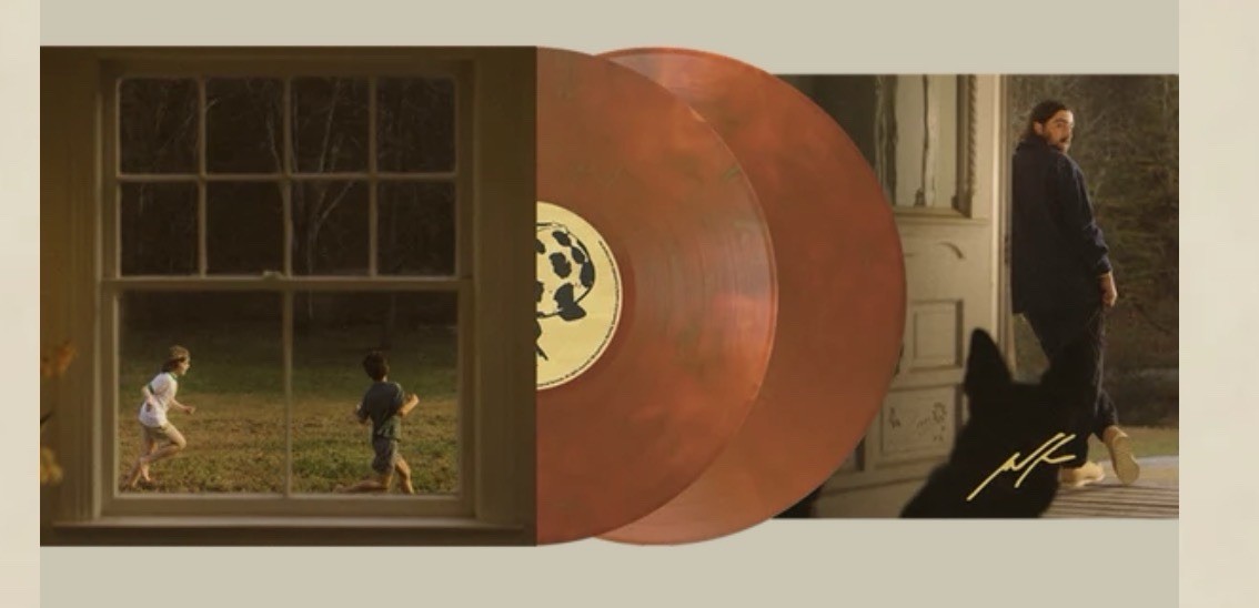 *Signed Art Card* Noah Kahan “ The Great Divide” LE American Rust LP Presale *Signed Art Card* Noah Kahan “ The Great Divide” LE American Rust LP Presale