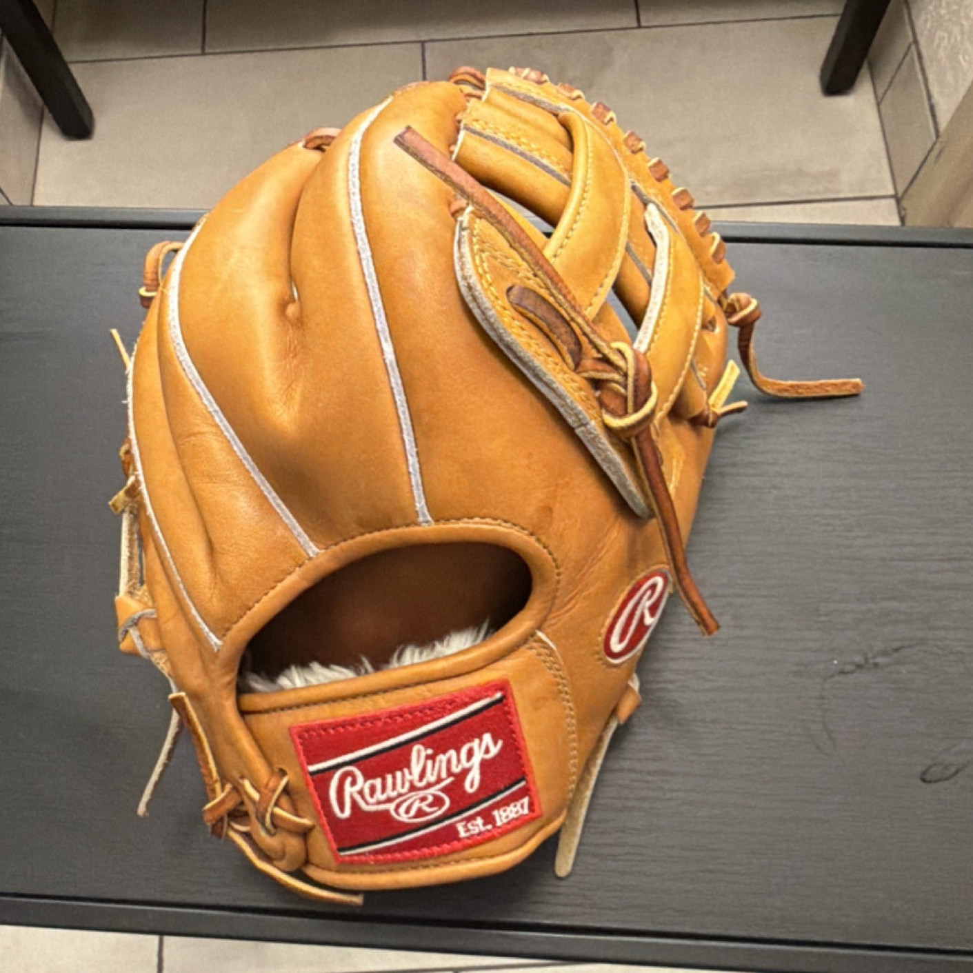 Rawlings Heart of the Hide PRO200-6 RHT Rawlings Heart of the Hide PRO200-6 RHT