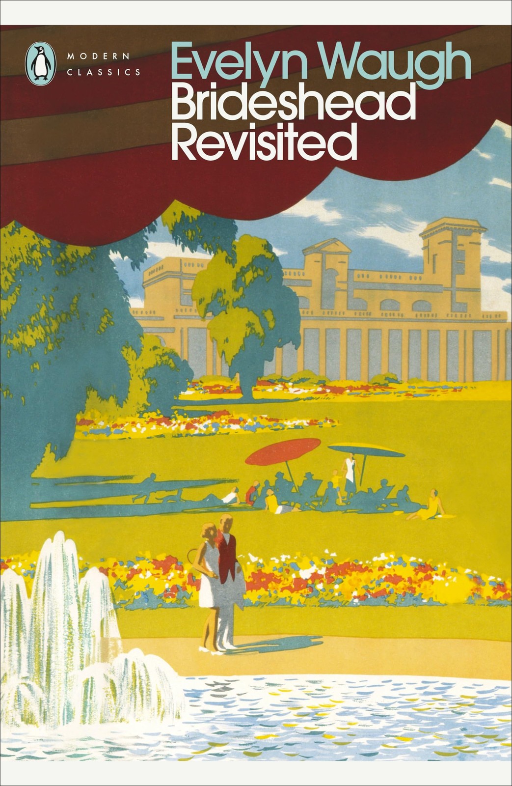 Brideshead Revisited:(Penguin Modern Classics) - paperback Waugh, Evelyn