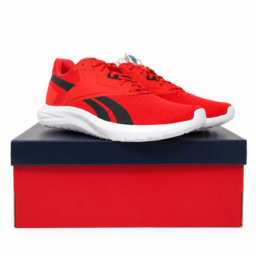 REEBOK ENERGEN LUX RED 100074551 SHOES SNEAKERS TRAINING RUNNING  GYM CASUAL NEW