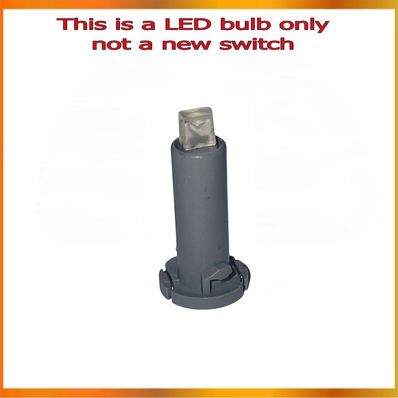 2003-2005 Dodge Ram Headlight Switch LED Bulb