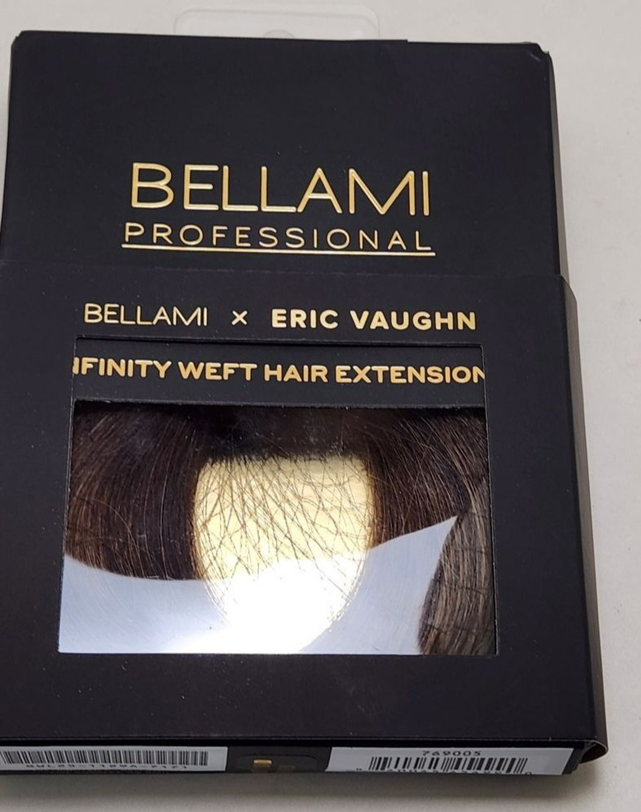 BELLAMI x Eric Vaughn Infinity Weft Hair Extension 16\