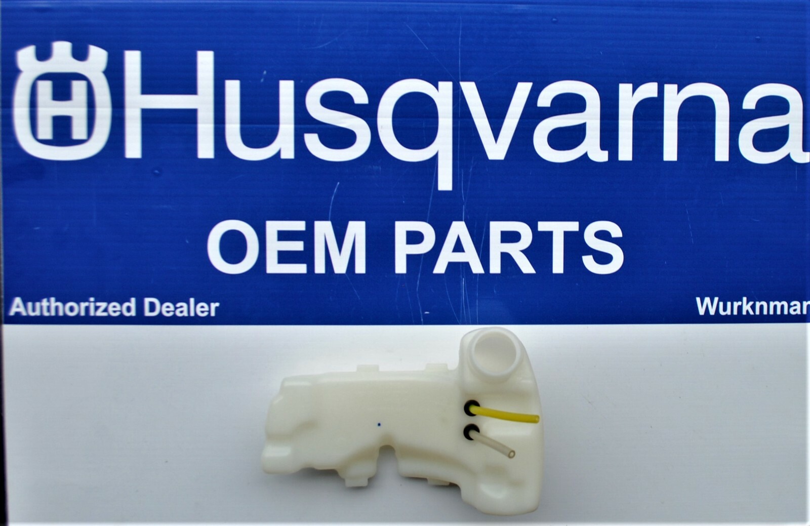  Genuine OEM Husqvarna 537068602 Tank 223L 323L 323R 326L 326LDX 326LS  