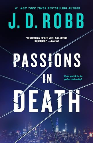 Passions in Death An Eve Dalla - VERY GOOD Passions in Death An Eve Dalla - VERY GOOD