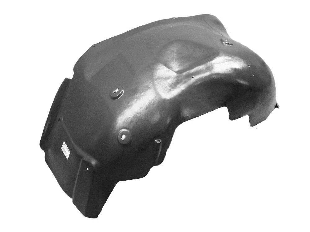 Right Front Fender Liner Inner Panel for 2009-2013 Silverado 1500 GM1249183