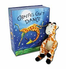 Giraffes Can\'t Dance By Giles Andreae. 9781408301982