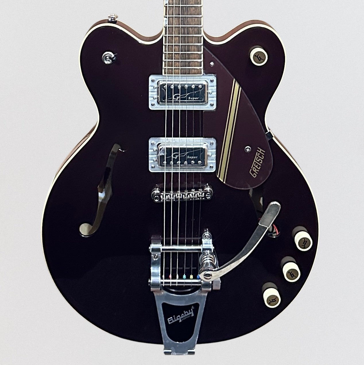 Gretsch G2604T Limited Edition Streamliner Rally II w/ Bigsby Center Block