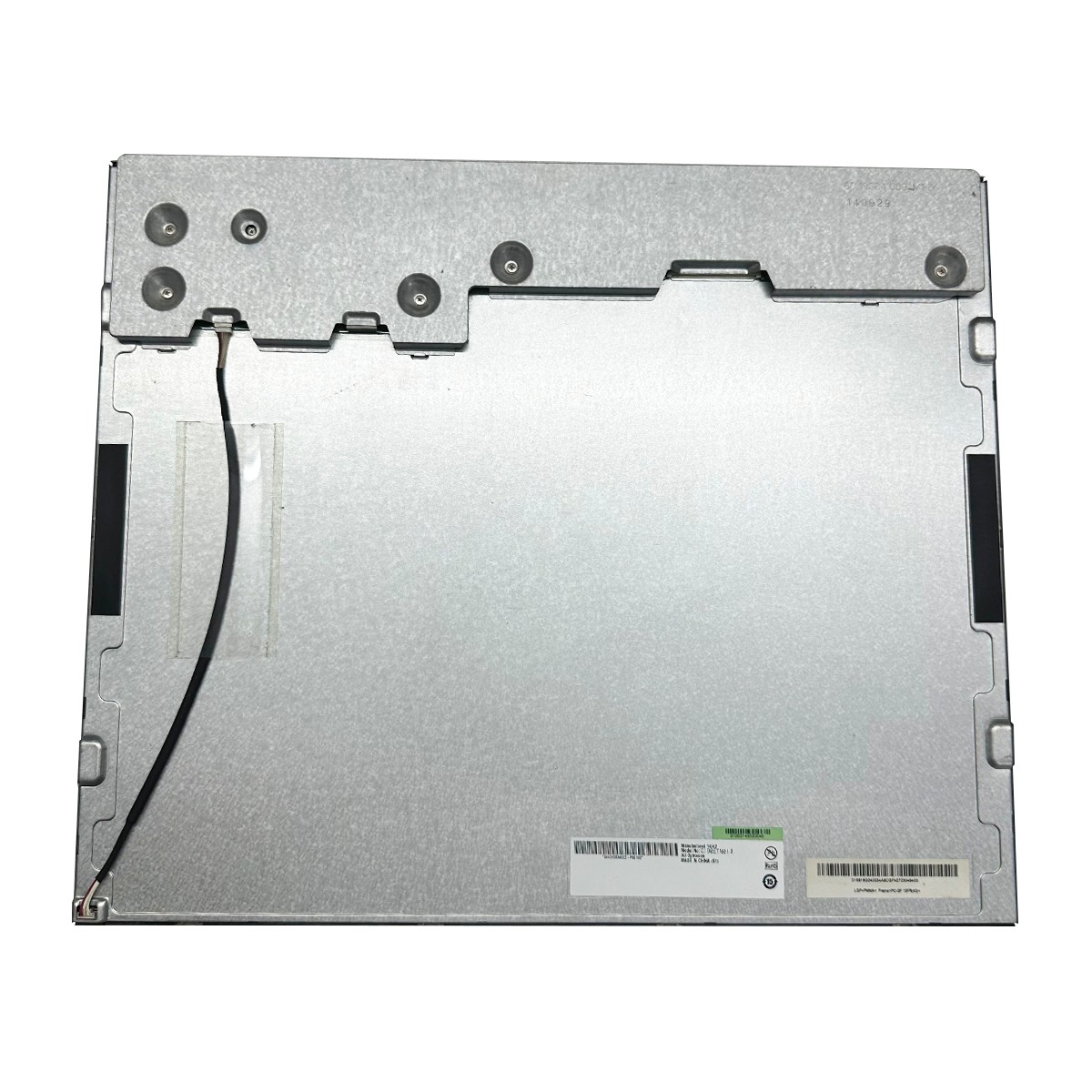 19inch industrial control LCD screen G190ETN01.2