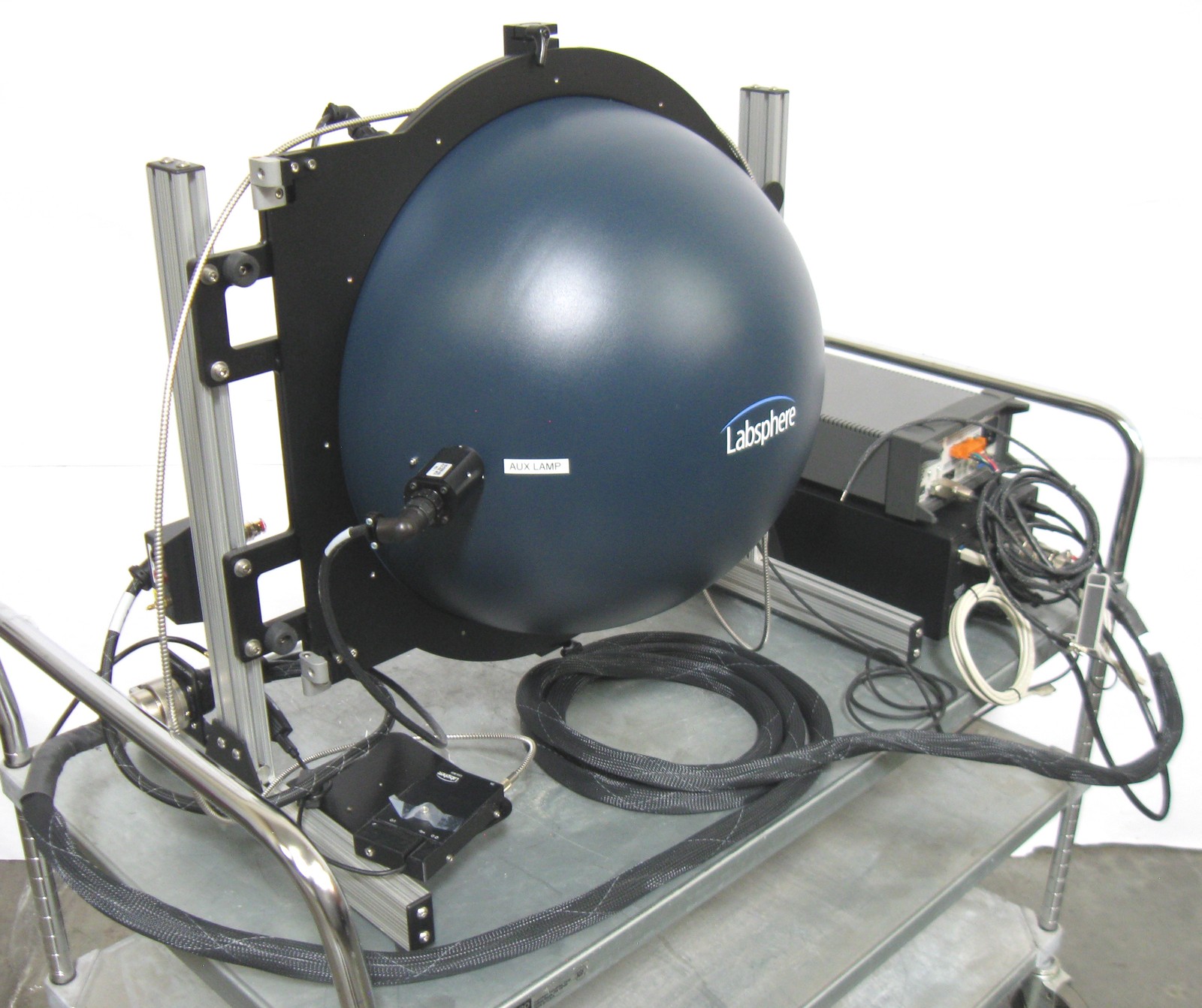 C203160 Labsphere Integrating Sphere Spectroradiometer Keithley 2461 Sourcemeter