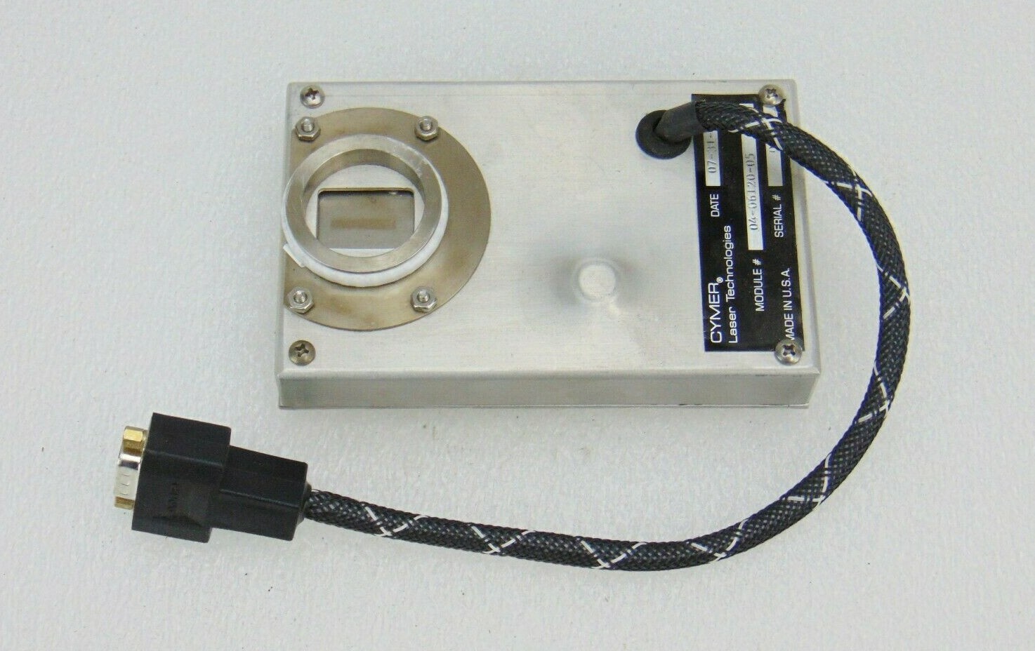 Cymer 04-06120-05 Assembly *used working
