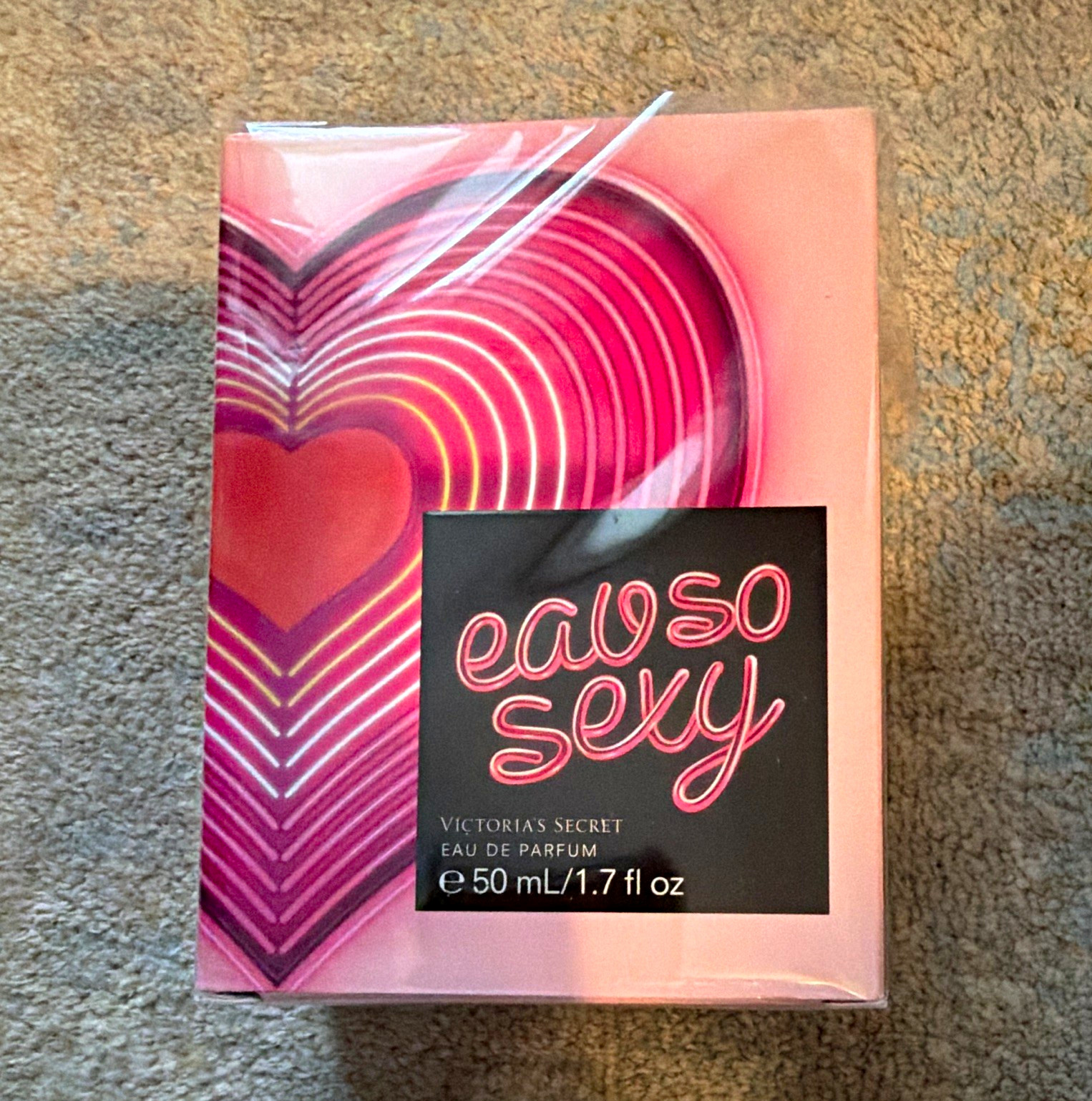 Victoria\'s Secret Eau So Sexy Eau de Parfum Spray, Regular Size 1.7 fl oz Victoria\'s Secret Eau So Sexy Eau de Parfum Spray, Regular Size 1.7 fl oz