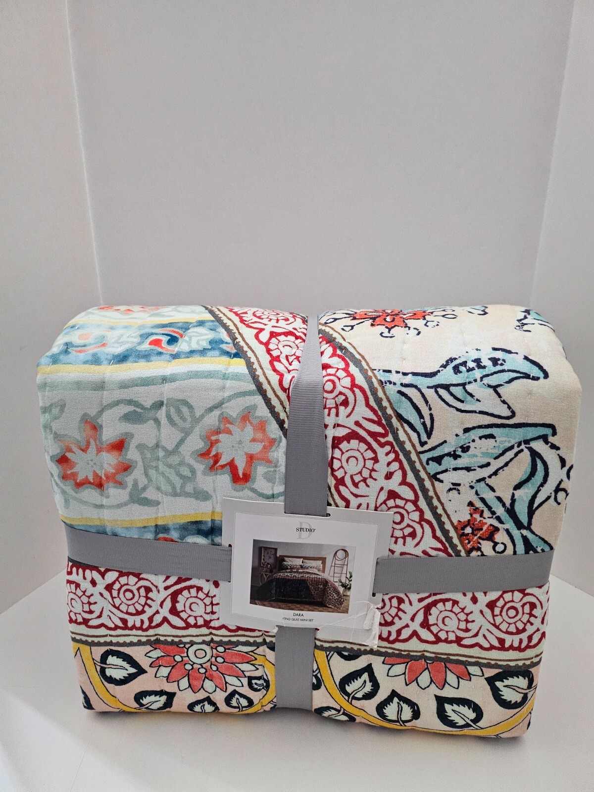STUDIO D DARA QUILT MINI SET NEW STUDIO D DARA QUILT MINI SET NEW