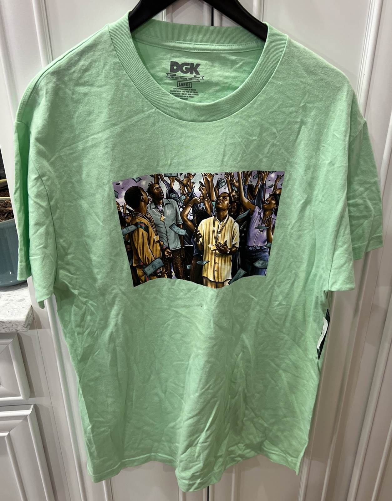 DGK Mint Green \ DGK Mint Green \