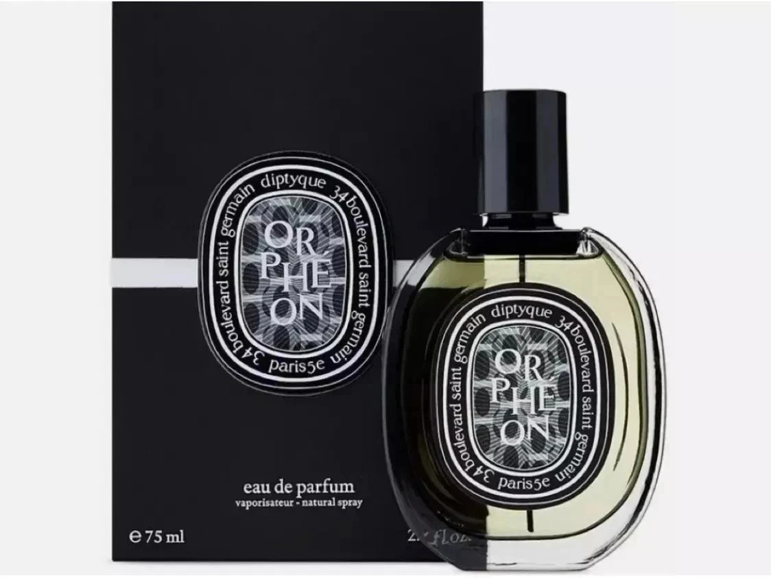 NEW Diptyque Orphéon Eau de Parfum 75 ML/ 2.5 FL. OZ. / 100% AUTHENTIC