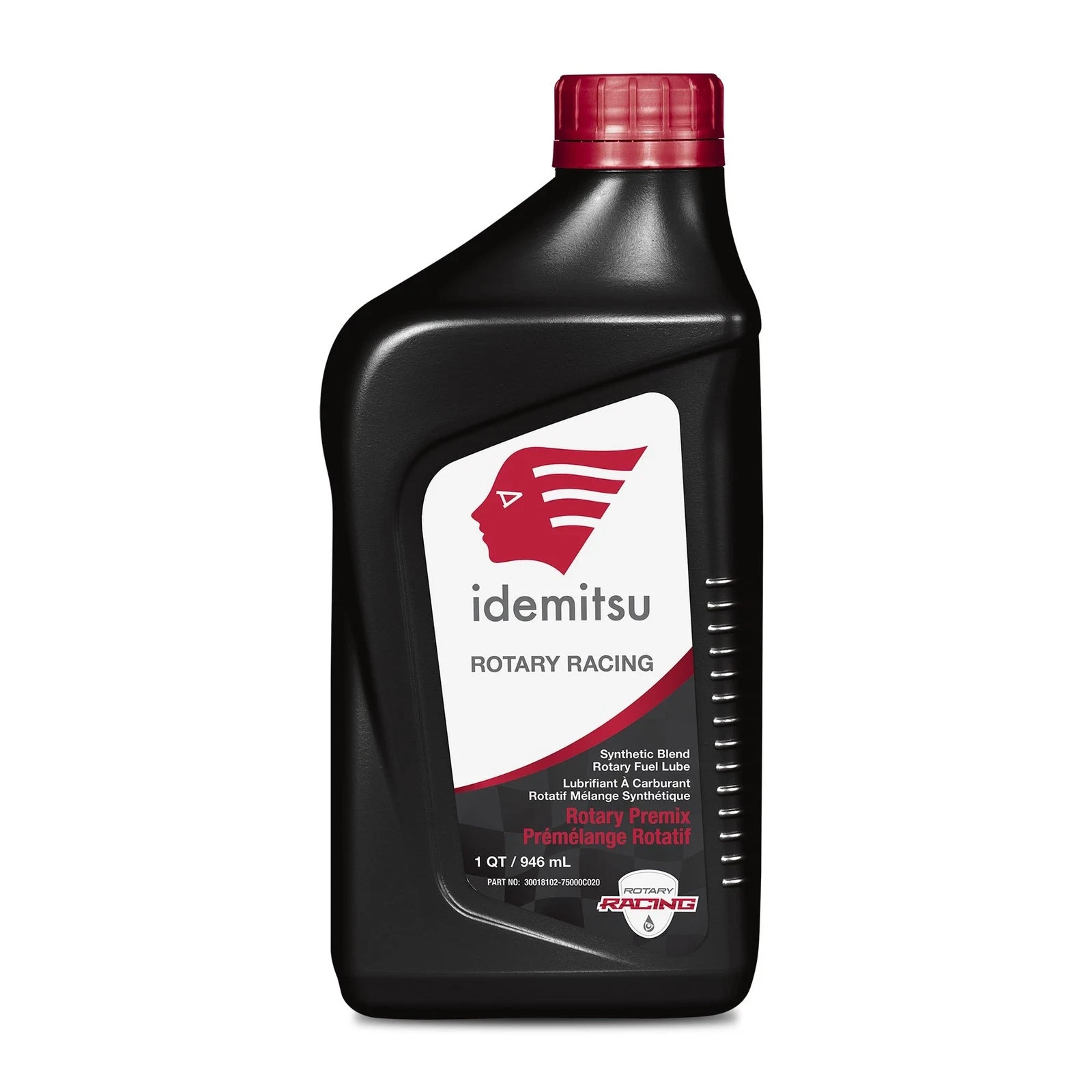Idemitsu Synthetic Blend Racing Rotary Premix - 1QT 1 Quart, Light Brown Idemitsu Synthetic Blend Racing Rotary Premix - 1QT 1 Quart, Light Brown