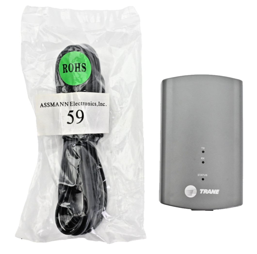 Trane X13651511-01 Tracer TU Adapter Wired/Wireless Controller Trane X13651511-01 Tracer TU Adapter Wired/Wireless Controller
