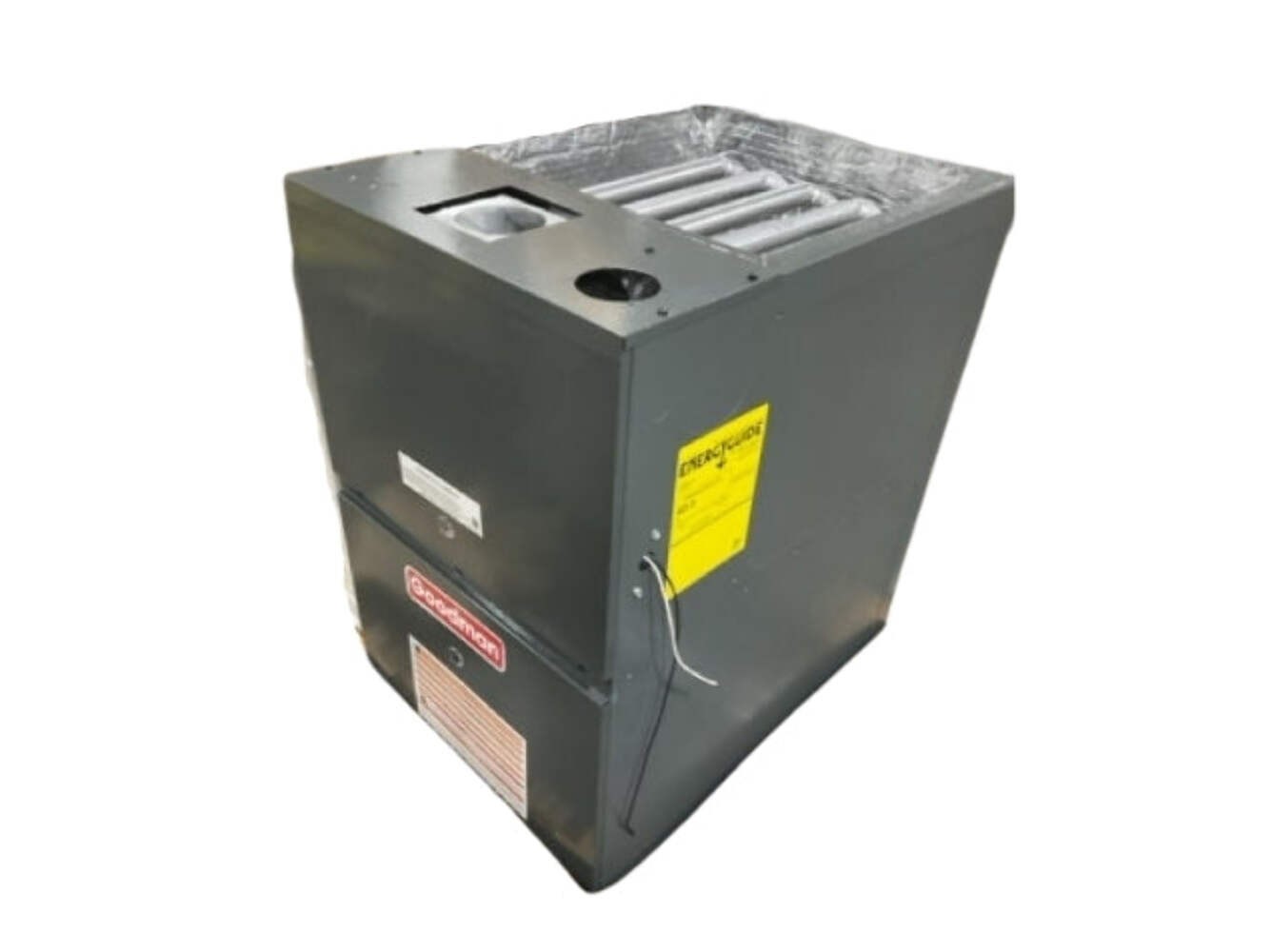 Goodman GMVC800804CN 80,000BTU 2-Stg Up/Horizontal ECM Communicating Furnace 80%