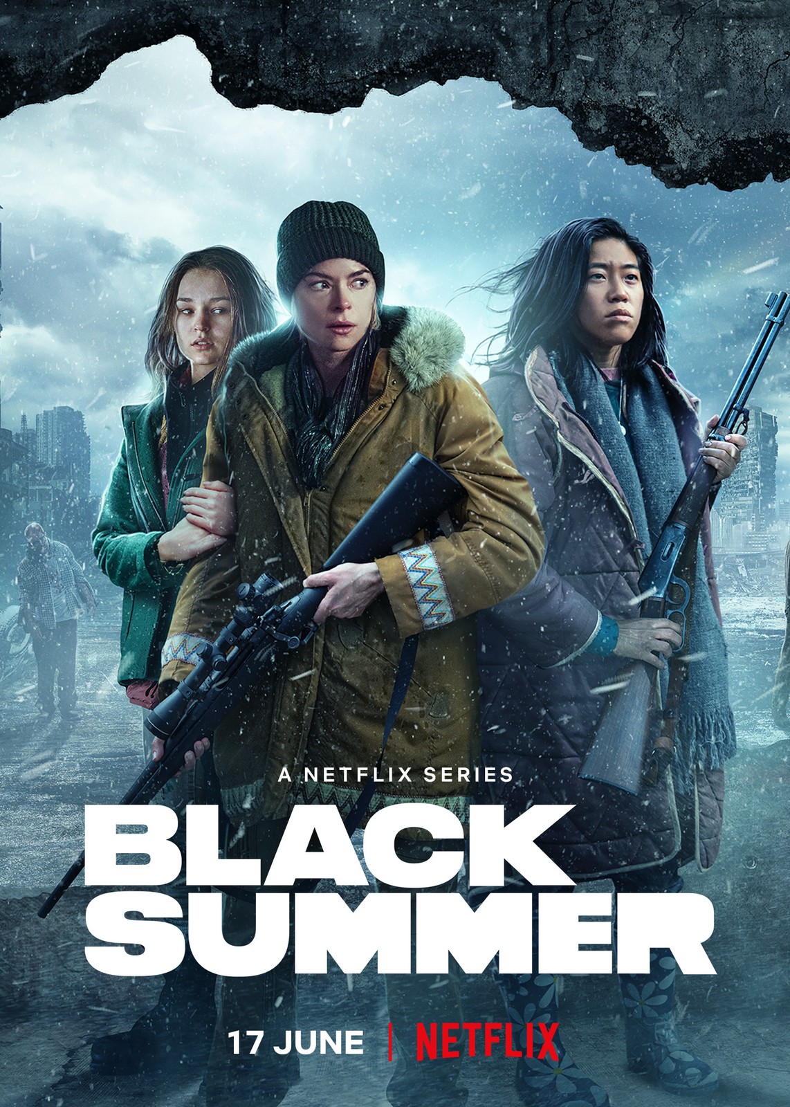 2019 Promo TV Poster Print \