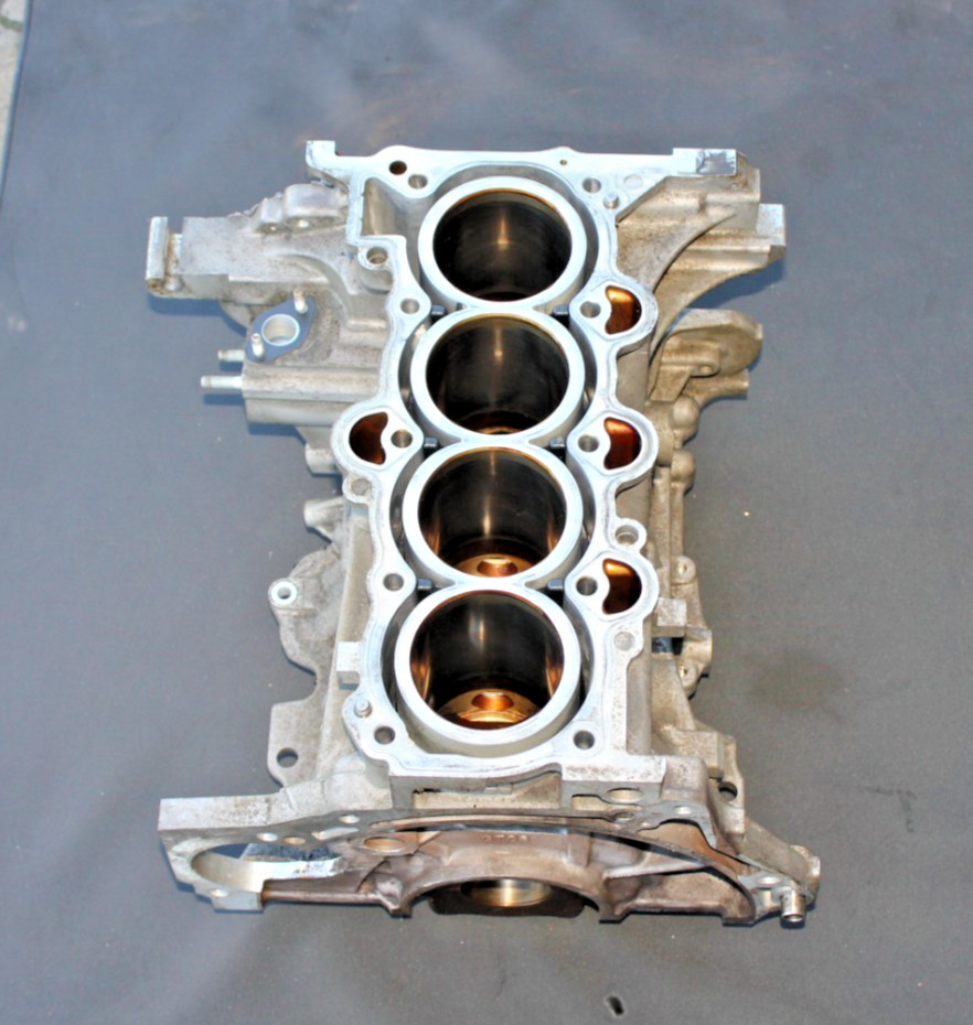 OEM G4FJ Engine Cylinder Block for 2015-2024 Hyundai Kia Tucson Kona 1.6l turbo