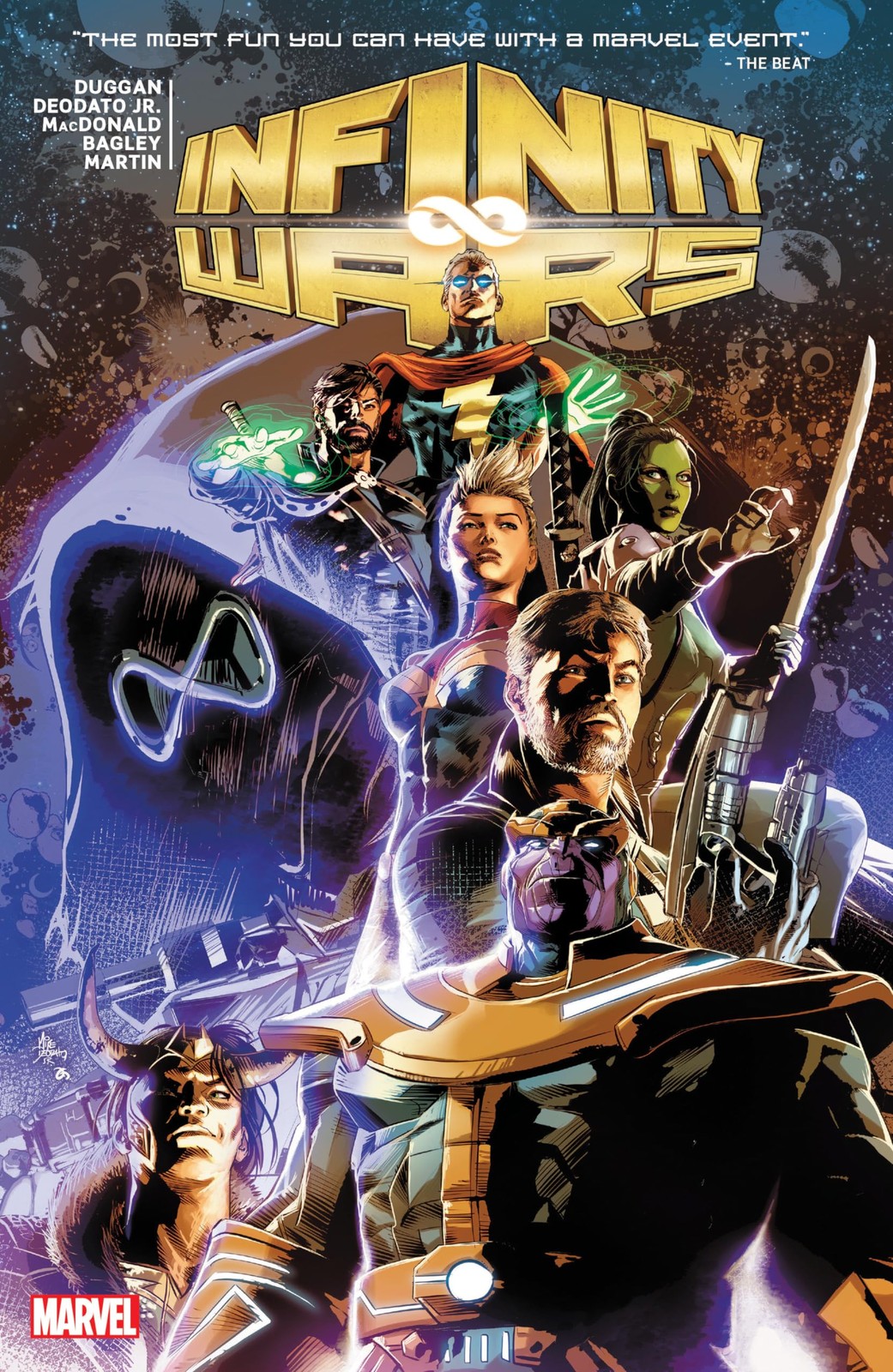 INFINITY WARS INFINITY WARS