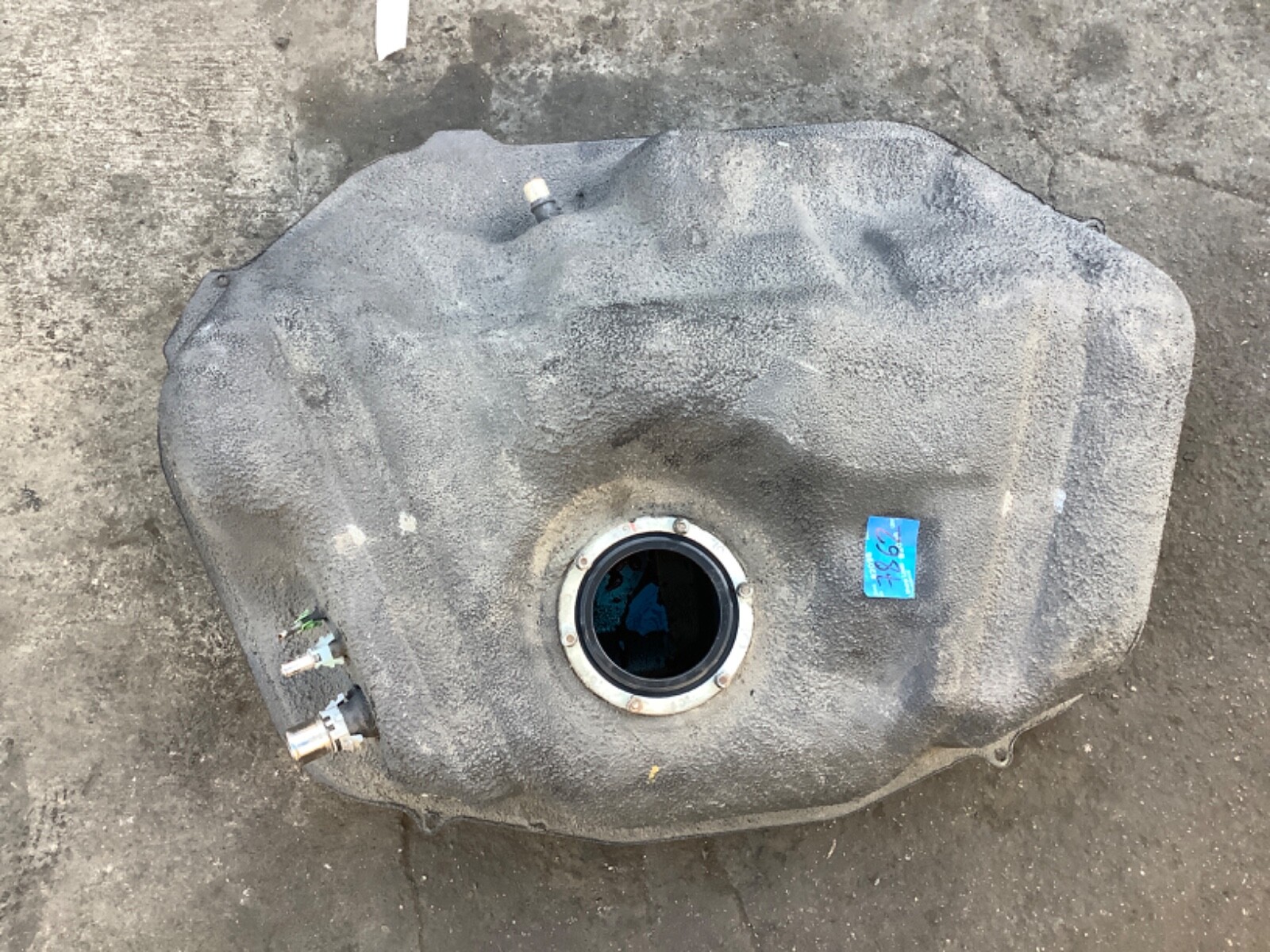 03-07 Honda Accord 4Cyl LX/EX Metal Gasoline Fuel Tank 17500-SDC-L03 OEM 03-07 Honda Accord 4Cyl LX/EX Metal Gasoline Fuel Tank 17500-SDC-L03 OEM