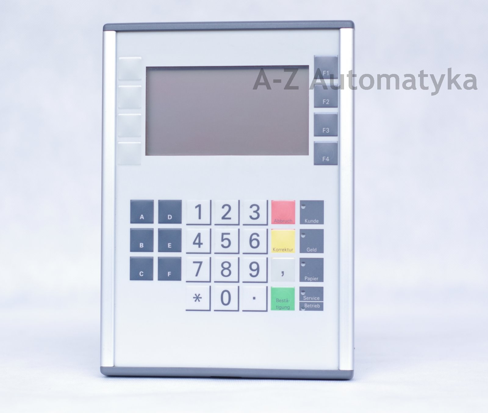 SIEMENS NIXDORF OPERATOR PANEL V.24 01750000504