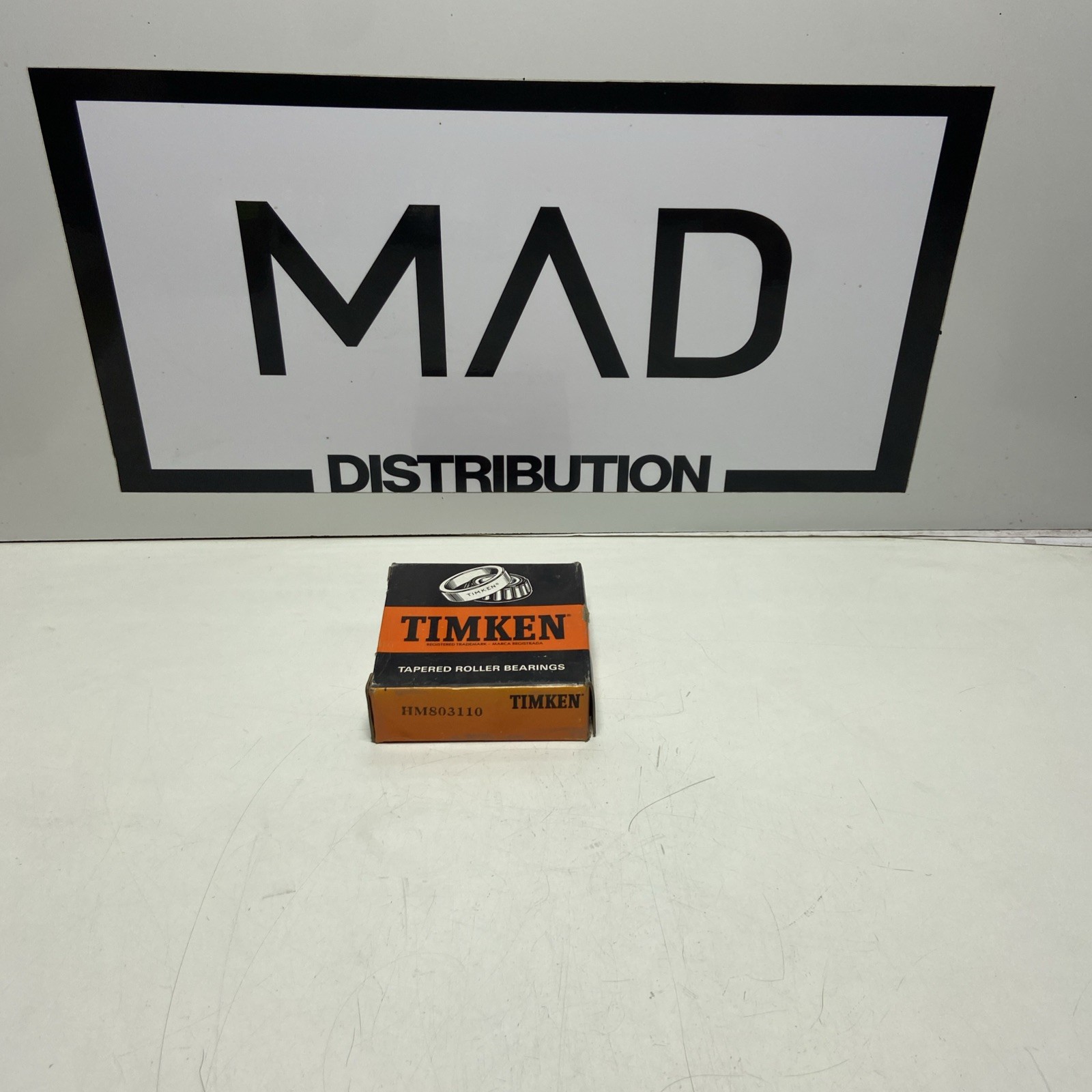 GENUINE TIMKEN TAPERED ROLLER BEARING HM803149 / HM803110 1.75 x 3.5 x 1.1874 \ GENUINE TIMKEN TAPERED ROLLER BEARING HM803149 / HM803110 1.75 x 3.5 x 1.1874 \