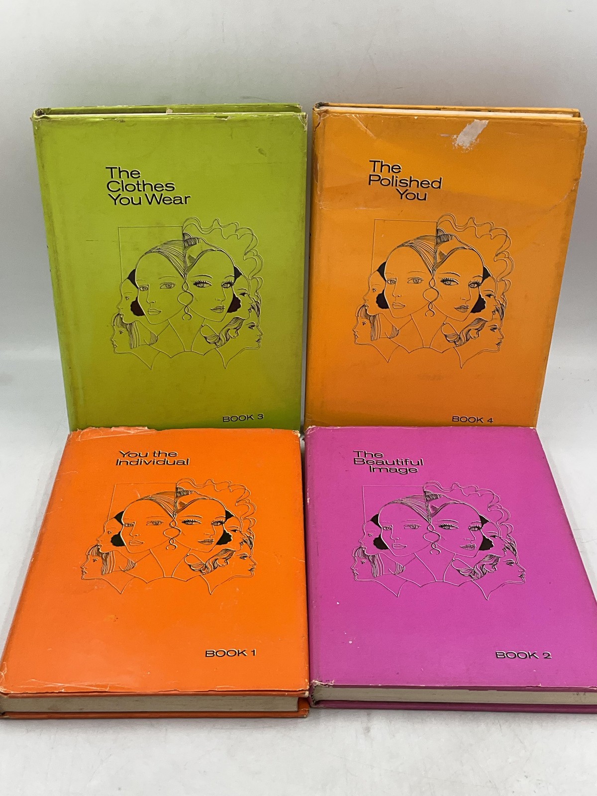 The Nancy Taylor Course Book 1-4 Hardcover
