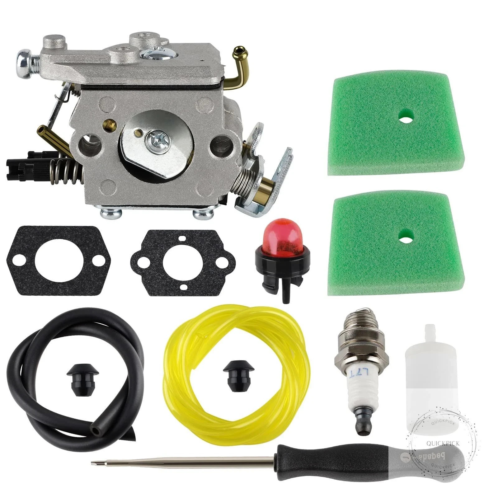 223L Carburetor for Husqvarna 123L 123C 123LD 223L 223R 322C 322R 323C 323L