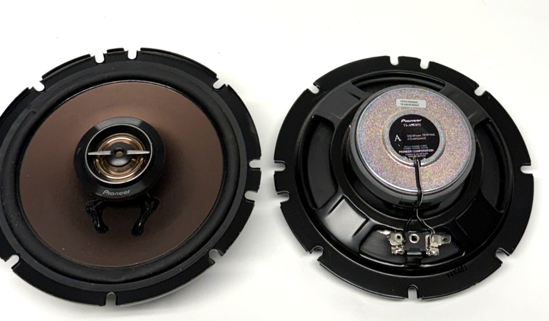 New Pioneer TS-A653FH A-Series MAX 6.5\