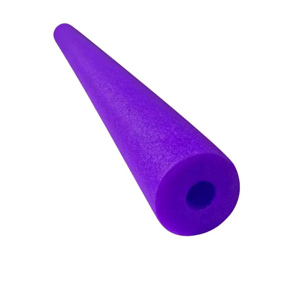 Hollow Foam Pool Noodles Colorful Soft Swim Floats Training Aid for Water Sports