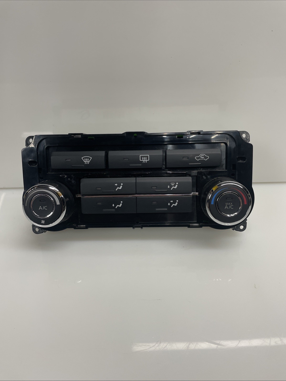 09-12 NISSAN XTERRA FRONTIER CLIMATE CONTROL HVAC CONTROL 27510-ZL00A OEM