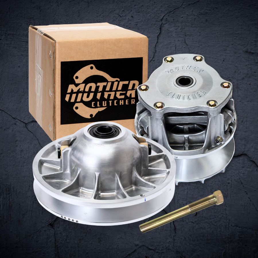 Polaris Ranger 500 - NEW EBS PRIMARY & SECONDARY CLUTCH UPGRADE 98-13 Polaris Ranger 500 - NEW EBS PRIMARY & SECONDARY CLUTCH UPGRADE 98-13