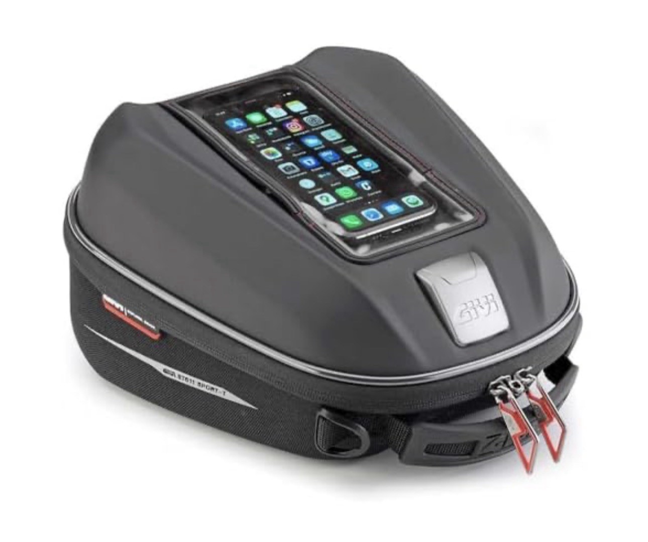 GIVI ST611+ 6LTR TANKLOCK TANK BAG