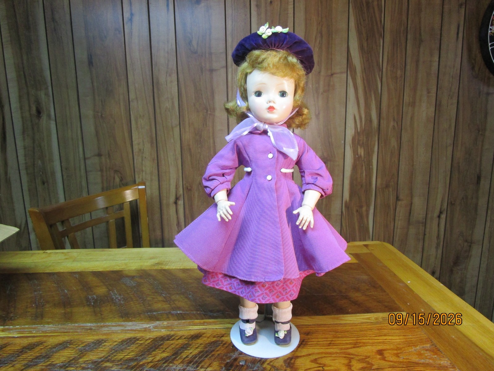 Vintage Madame Alexander \