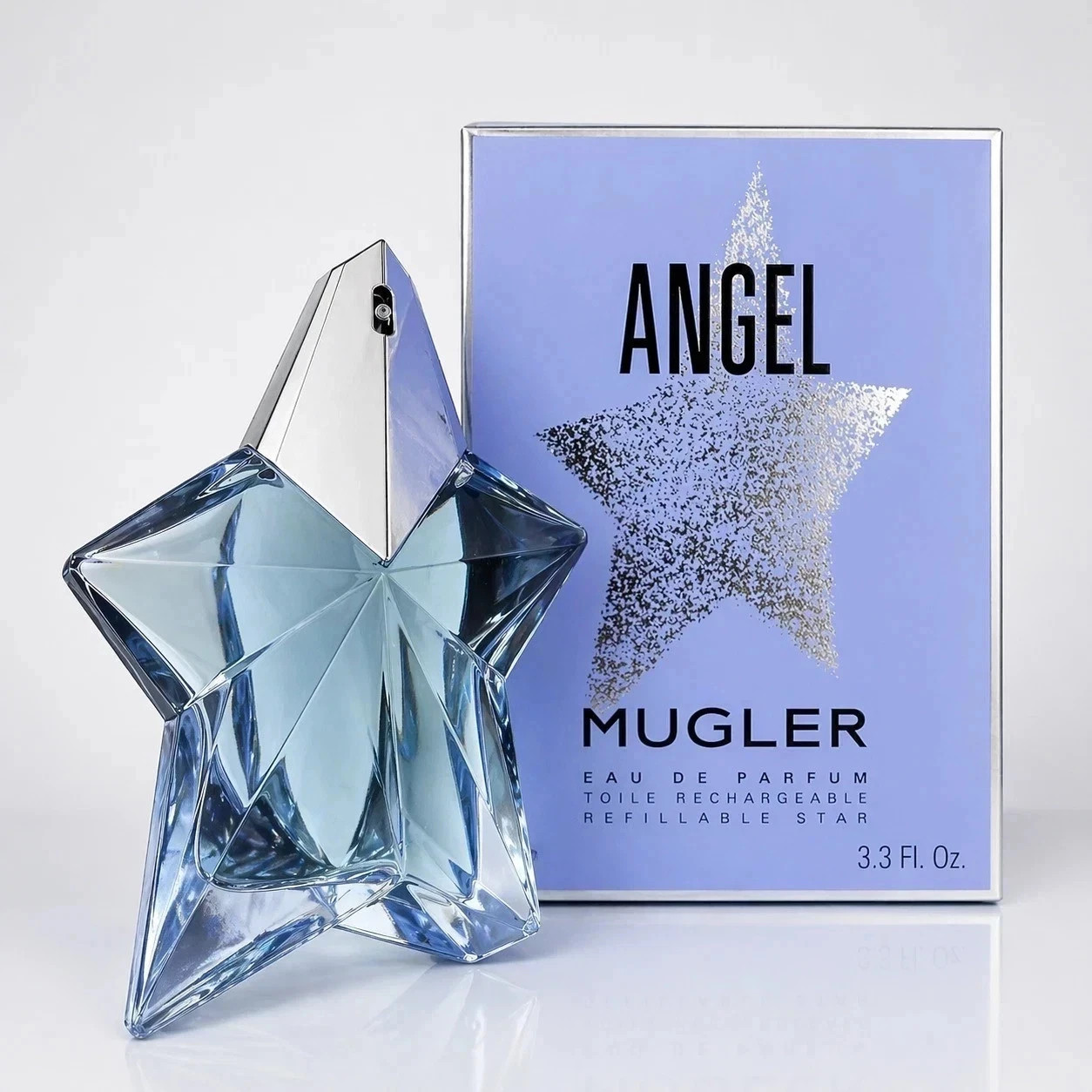 Angel by Thierry Mugler EDP 3.3 oz / 100ml Women Perfume New In Box