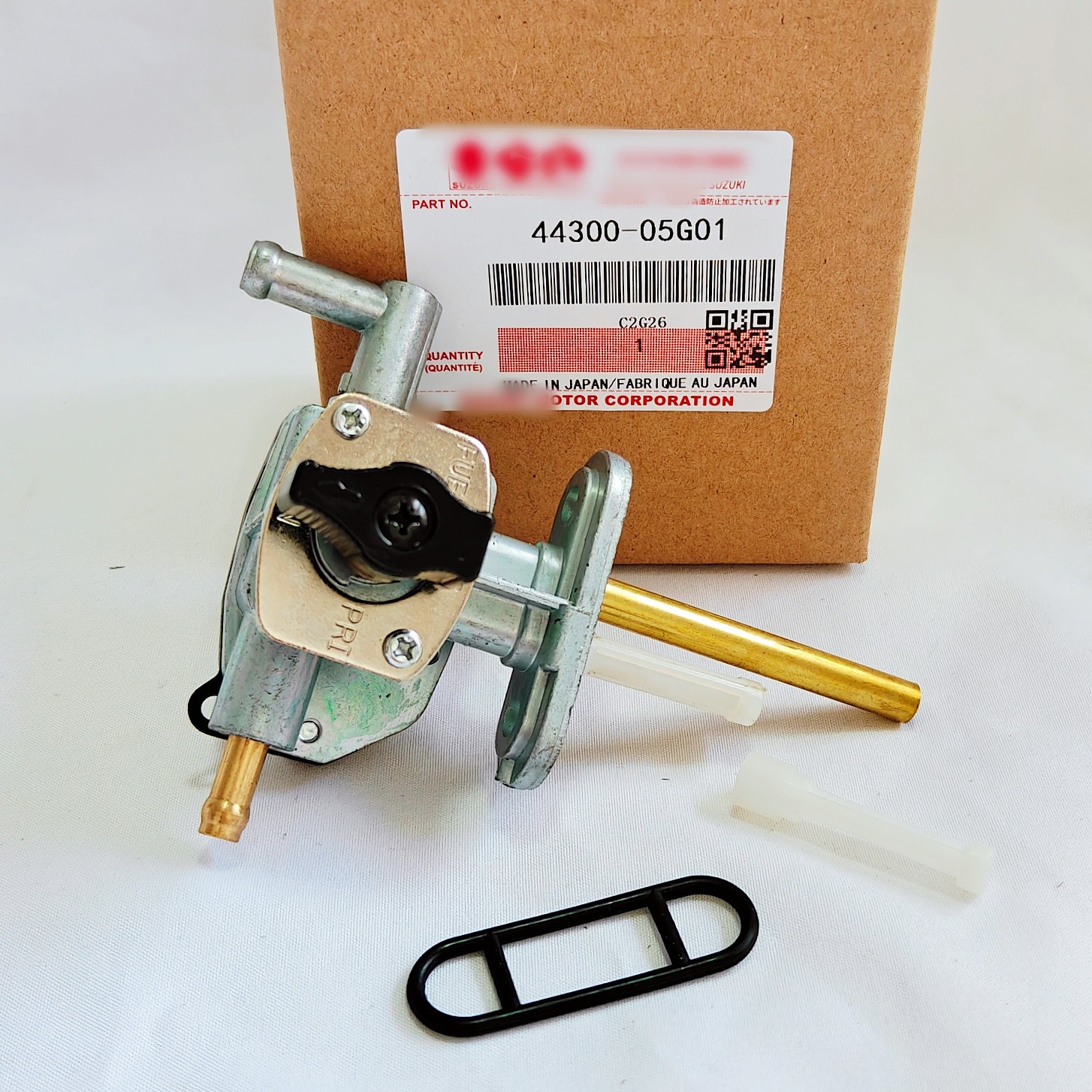 Fuel Petcock 44300-05G01 FOR Suzuki LTF-250 250 2002 2003 2004 2005 2006