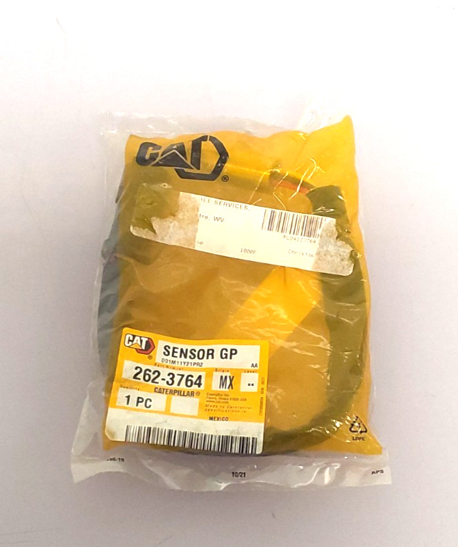 2623764 262-3764 Speed Sensor Fits Caterpillar CAT 259D 279C 257D 277C CB-44B