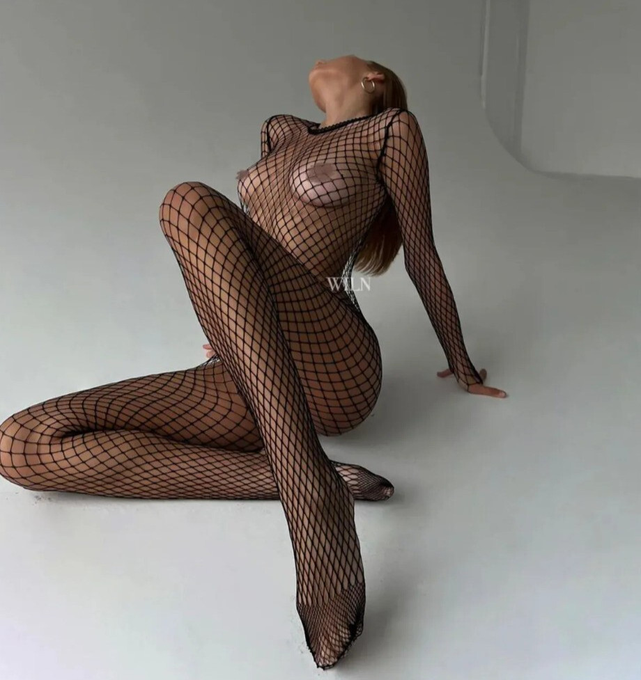 Full Body Stocking,Transparent Lingerie,Sleepwear Babydoll Sexy Mesh Bodysuit