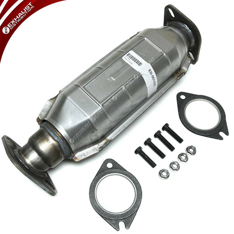 Fit KIA Optima 2.4L Rear Catalytic Converter 2006-2015