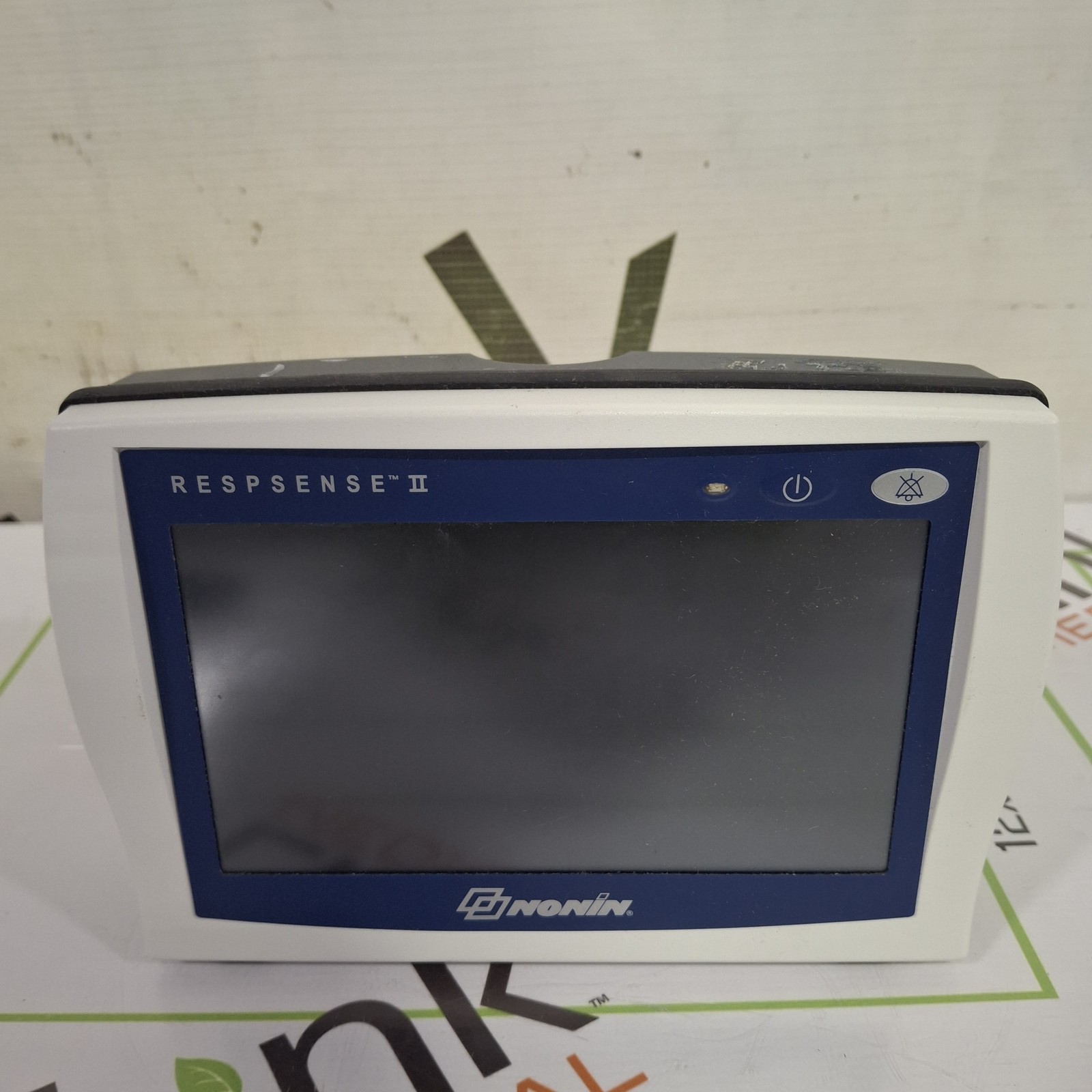 Nonin Medical RespSense II Capnography Monitor