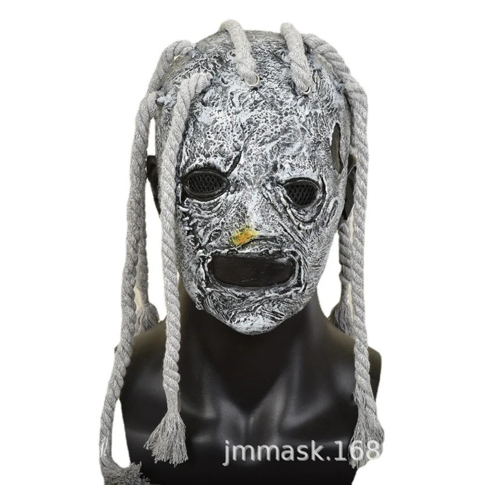 Slipknot Cosplay Mask Latex Horror Halloween Costume Party Event Adult Prop Slipknot Cosplay Mask Latex Horror Halloween Costume Party Event Adult Prop