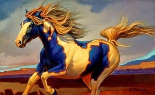 Nancy Glazier  Set Of 3 PRINTS Carouset I, II and III   Signed And Numbered