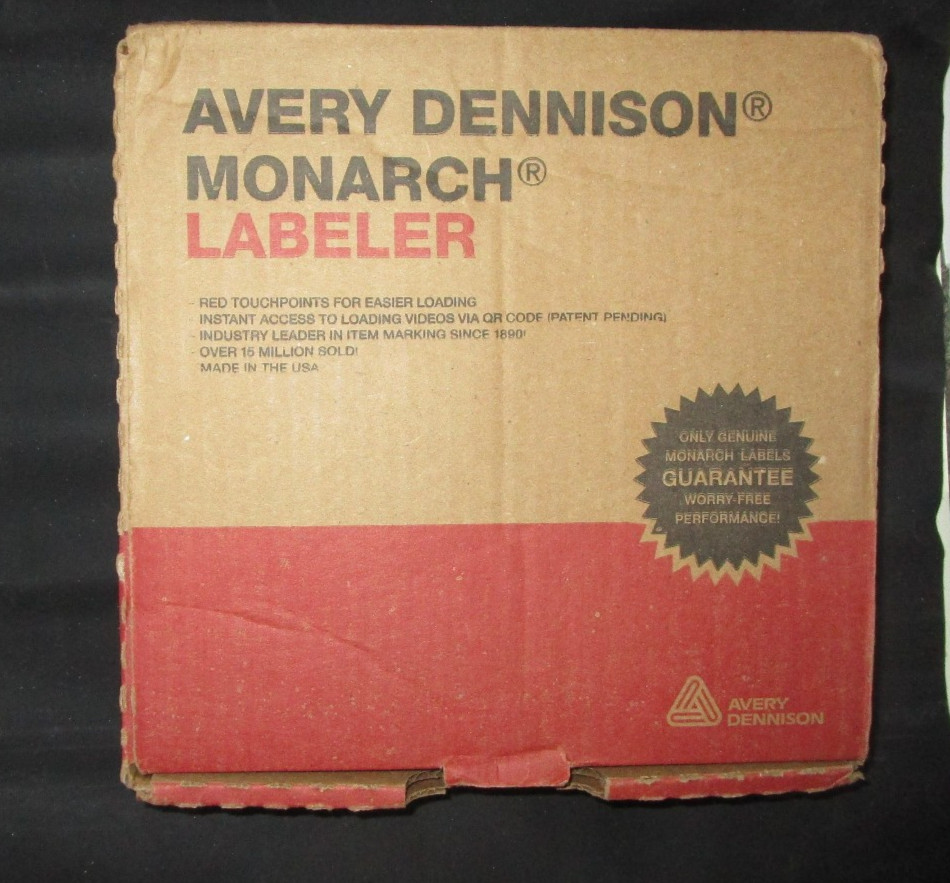 Monarch 1115-06 Price/Pricing Gun- Genuine Avery Dennison Monarch 1115-06 Price/Pricing Gun- Genuine Avery Dennison