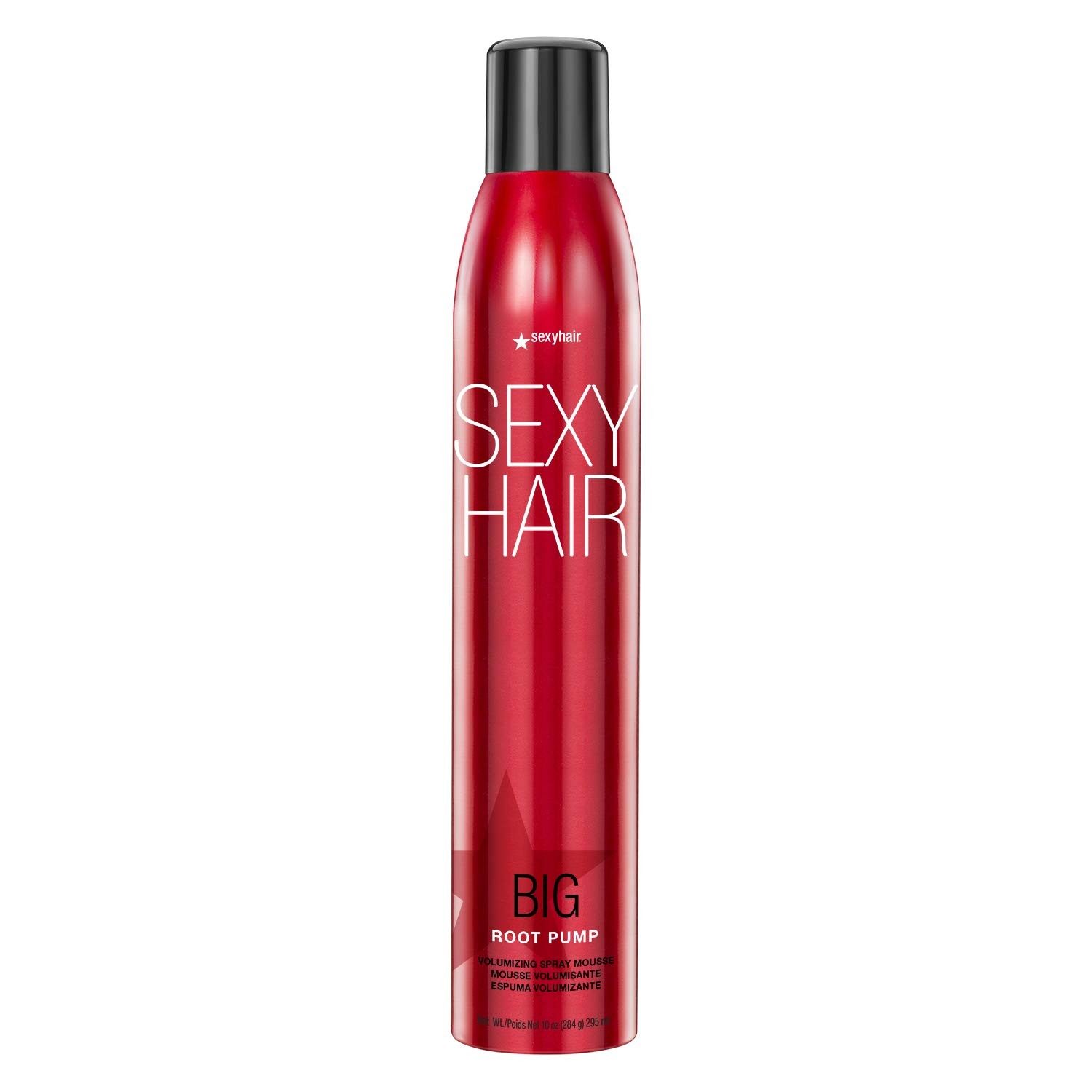 Sexy Big Sexy Root Pump Volumizing Spray Mousse 10 oz
