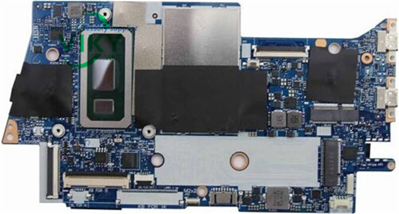 5B20S43033 NM-C433 For Lenovo C740 C740-15IML I5-10210U CPU 12GB Motherboard OEM