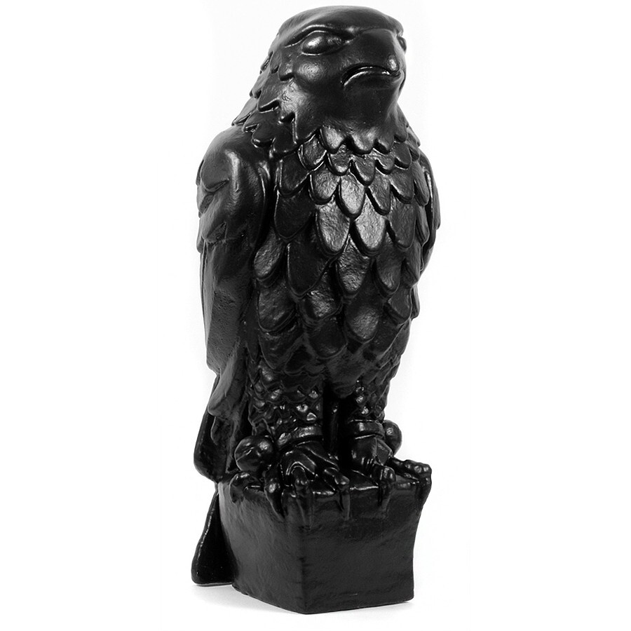 The Real Maltese Falcon™ Statue Prop by Haunted Studios™ -- Original 1963 Source