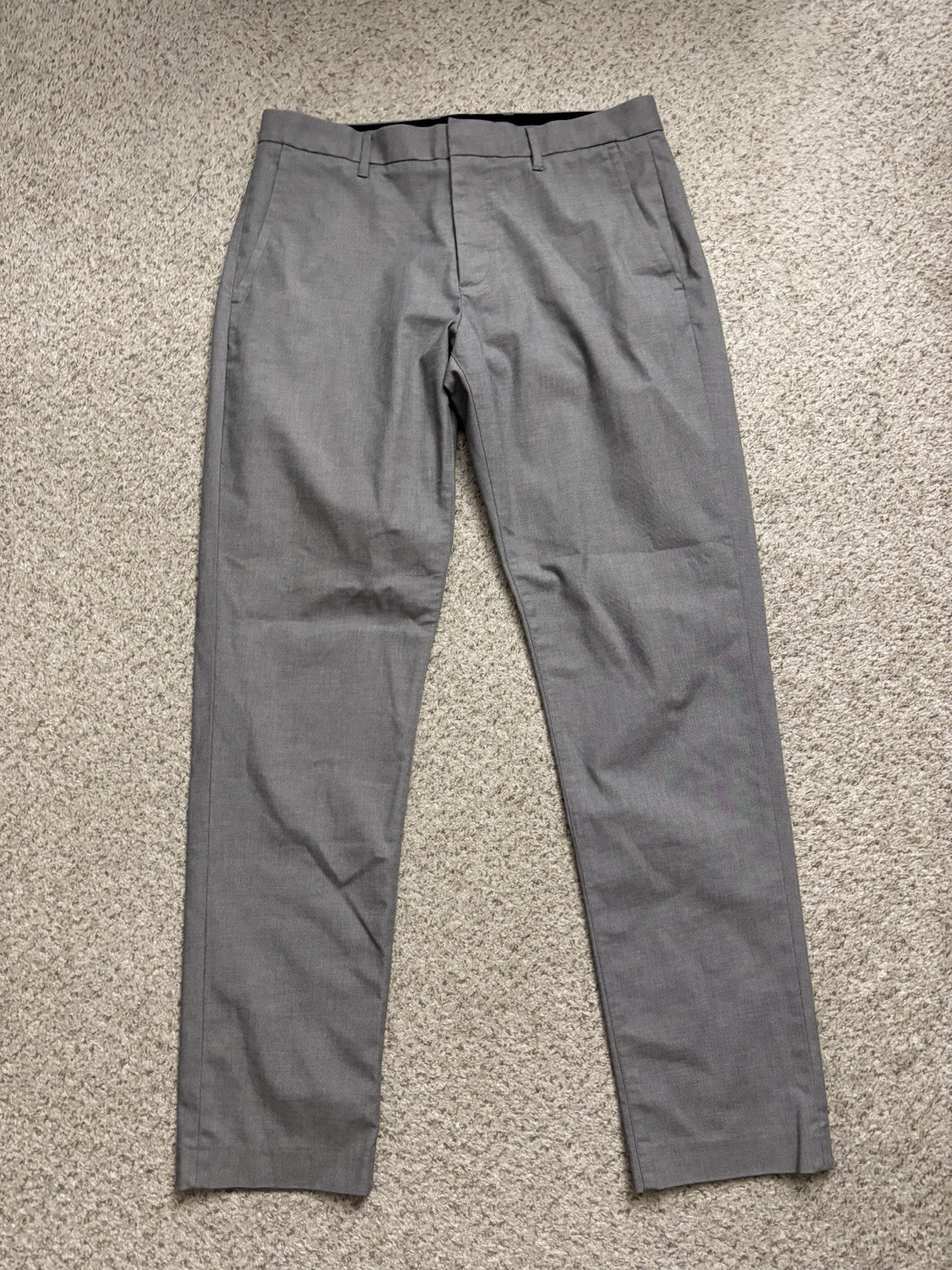 Bonobos Dress Pants Mens Size 32x32 Gray Monday Weekday Warrior Athletic Fit Bonobos Dress Pants Mens Size 32x32 Gray Monday Weekday Warrior Athletic Fit
